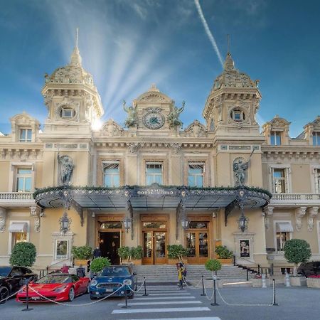 Nice Apartment Beausoleil Near Monaco Exterior foto